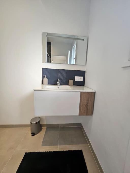 Apartament T 2 Lumineux Drome Des Collines Chateauneuf-de-Galaure Zewnętrze zdjęcie
