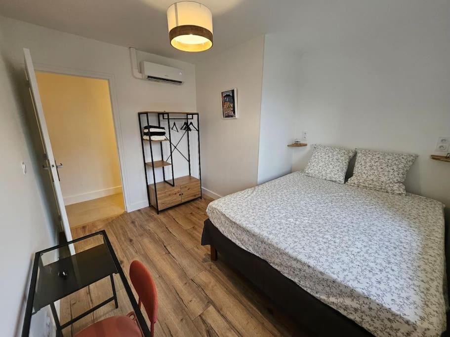 Apartament T 2 Lumineux Drome Des Collines Chateauneuf-de-Galaure Zewnętrze zdjęcie